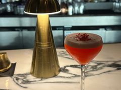 -OZONE 顶楼酒吧(香港丽思卡尔顿酒店)