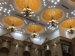 大堂-山明水秀大饭店