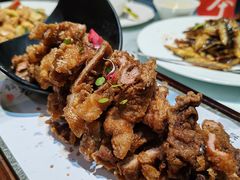 -煎饼卷大葱·非遗传承·潍坊菜(十笏园店)