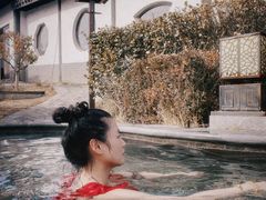 -遵化汤泉宫温泉度假村