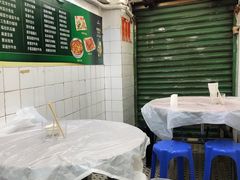 餐具摆设-凤城康记饭店