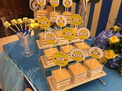 -Timo队长·高端生日派对策划机构(静安寺店)