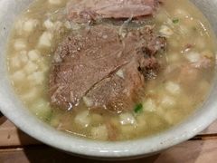 -毅祥斋老孙家泡馍(北院门鼓楼店)
