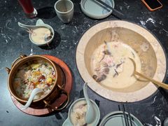 蒸汽石锅鱼-云海肴云南菜·蒸汽石锅鱼(青岛万象城店)