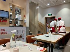 大堂-喜家德虾仁水饺(华强天虹店)