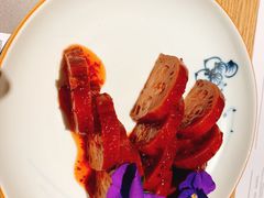 桂花糯米藕-小大董·烤鸭(凤凰汇店)