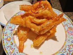 酥皮大明虾-真地道京味府·鲜橙烤鸭·北京菜(朝外大街东大桥店)