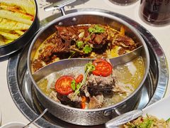 -浩爷羊蝎子火锅(望京店)