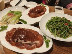 -北京老铺烤鸭(高新店)