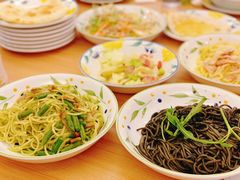 -萨莉亚意大利餐厅(龙胜站颂荟商场店)