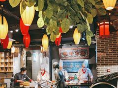 -北平盛世·新京菜·北京烤鸭(劲松·双井店)