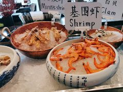 -美食汇自助餐厅(成都万达瑞华酒店)