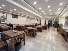 大堂-老刘家永盛斋·传统泡馍(东关南街店)