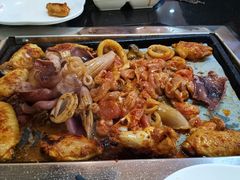 -汉丽轩韩式自助烤肉十二年(SM广场店)