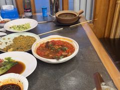 -大清花饺子(山庄店)