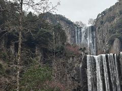 -刘伯温故里景区百丈漈