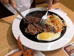 -豪客来牛排(天阳D32店)