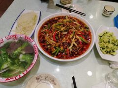 -陈胖子特色菜.鲜货现炒(融景城店)