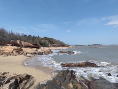 -东山风动石景区