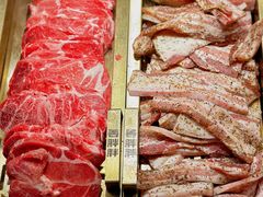 -姜胖胖首尔自助烤肉·街头小吃大排档(国瑞中心店)