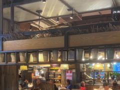 -领鲜活海鲜榴莲自助火锅(东门店)