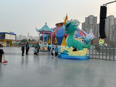 -海合安武汉极地海洋公园