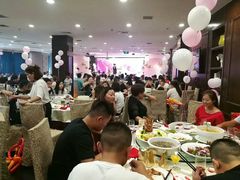 大堂-紫阳富豪大酒店(惠南店)