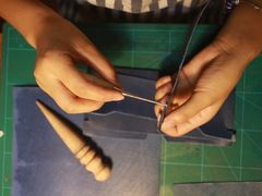 -零几体验diy皮具工作室(振业城店)