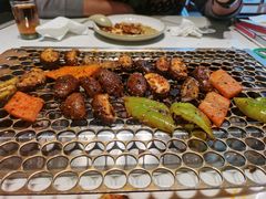 -金爱烧烤(蓝湖湾店)