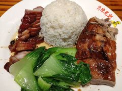 -澳门陈光记烧味饭店(南京德基广场店)