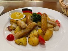 -柏斯图德国餐吧(馆陶路德国风情街店)