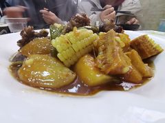 -洪姐川菜东北菜铁锅炖(天生丽街店)