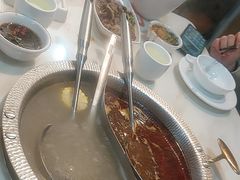 -潮汕大目牛肉火锅(水围店)