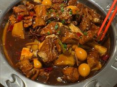 -胖哥俩肉蟹煲(富阳万达店)