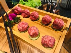 乐山牛肉圆子-盡膳口福跷脚牛肉火锅(合生汇购物中心店)