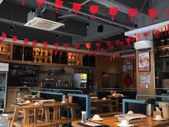 大堂-木屋烧烤(万德庄店)