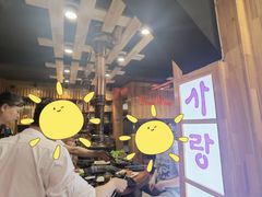 大堂-杀猪天·韩国烤肉(总店)