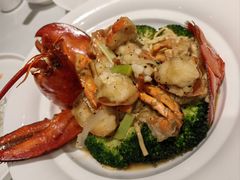 -万龙洲海鲜(南新仓店)