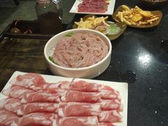 -宽板凳老灶火锅(南礼士路店)