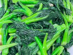 牛肉生炒菜心-上水酒家(信德分店)