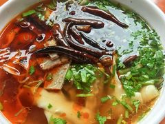 -满族八旗正宗牛肉面