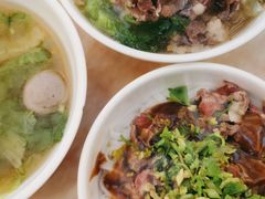 牛肉丸汤-陈记顺和潮汕牛肉火锅(韩江路店)