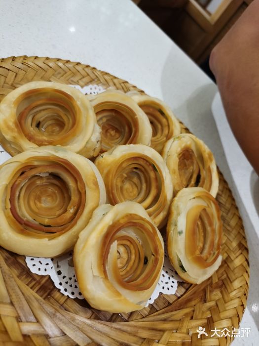 闫府私房菜(经四路万达店)老济南油旋图片