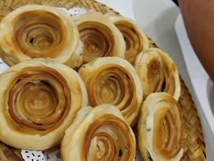 老济南油旋-闫府私房菜(经四路万达店)