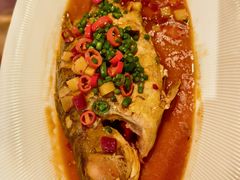 -上海古井假日酒店 · 徽昇楼中餐厅