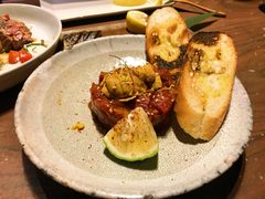 海胆牛肉塔塔-Fukumimi·美醉堂 居酒屋(金尚店)