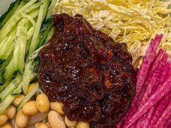 -万荣烤鸭店·北京菜(农光里店)