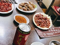-韩风烤牛肉冷面店
