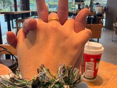 -星巴克(佛山南海万科店)