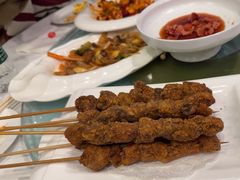 -功德林素菜饭庄(前门店)